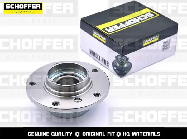 Ступица передняя Bmw 3-series 90-075-series 88-97 (Schoffer). Артикул SHF33030
