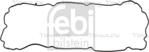Прокладка маслянного поддона двигателя Febi Bilstein (АСМ (полиакриловый каучук)). Артикул 29792