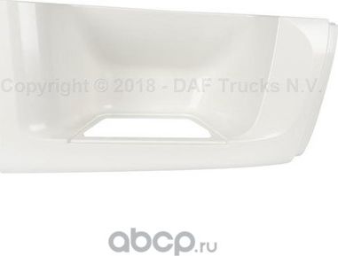 Пороги DAF. Артикул 1642683