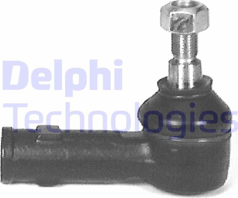 Наконечник рулевой тяги Delphi. Артикул TA1101