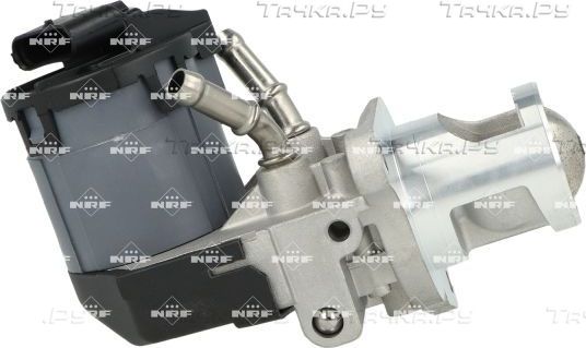 Клапан EGR (рециркуляции выхлопных газов) NRF для BMW 1 II (F20/F21) 2011-2019. Артикул 48604