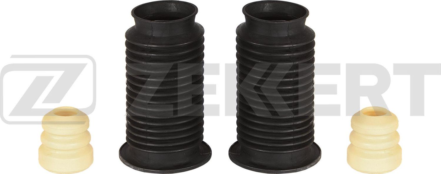 Комплект отбойников и пыльников амортизаторов (стоек) Zekkert (Полиуретан). Артикул SM-3005S