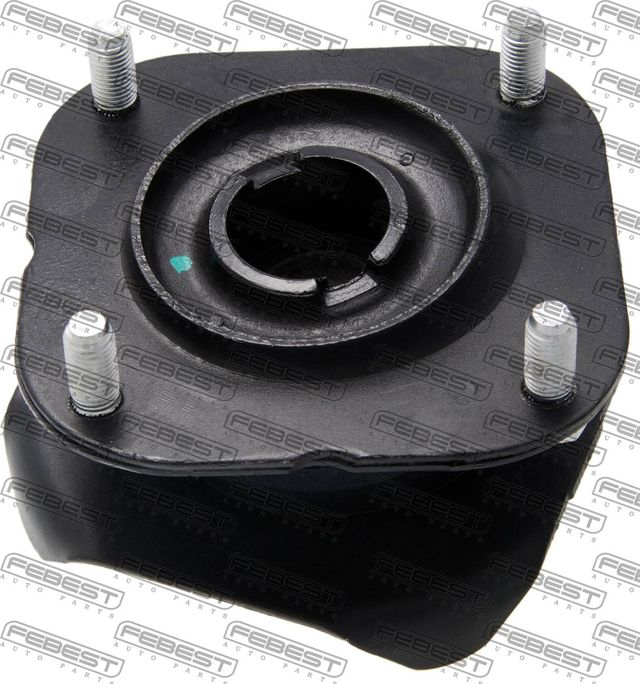 Опора амортизатора (стойки) Febest задняя левая для Mazda MX-6 1992-1997. Артикул MZSS-002