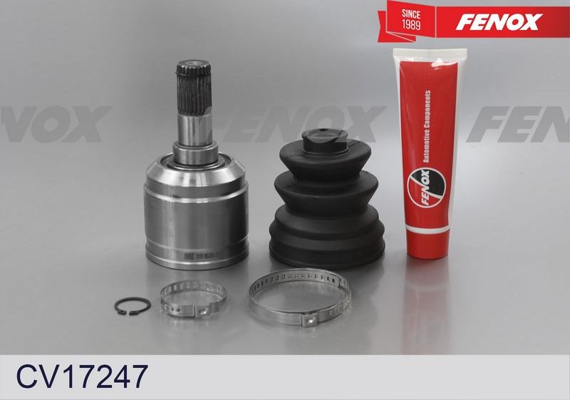 Шрус внутренний (граната) Fenox. Артикул CV17247