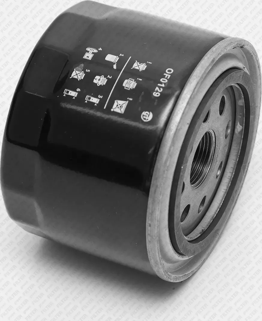 Фильтр масляный (Green Filter). Артикул OF0129