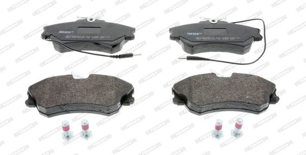 Тормозные колодки Ferodo Premier Eco Friction передние для Renault Espace III 1996-2002. Артикул FDB1124