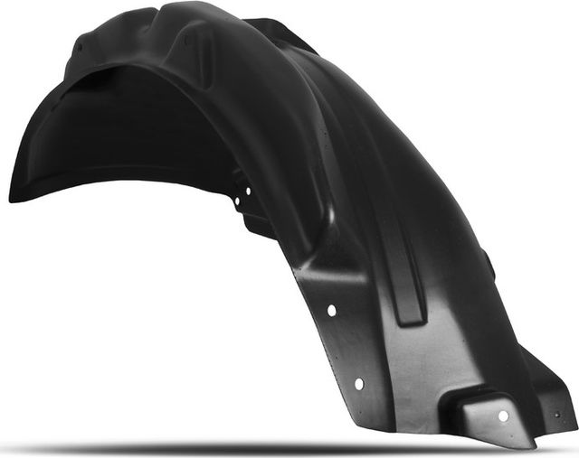 Подкрылок (локер) TOTEM передний левый Renault Kaptur 2016-2026. Артикул NLL.41.43.001