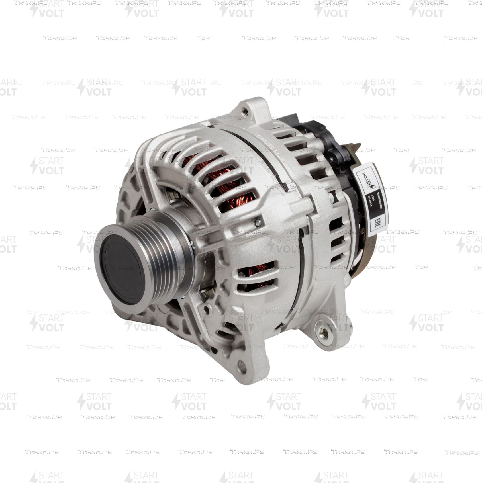 Генератор StartVOLT для Renault Grand Scenic III 2009-2015. Артикул LG 0914