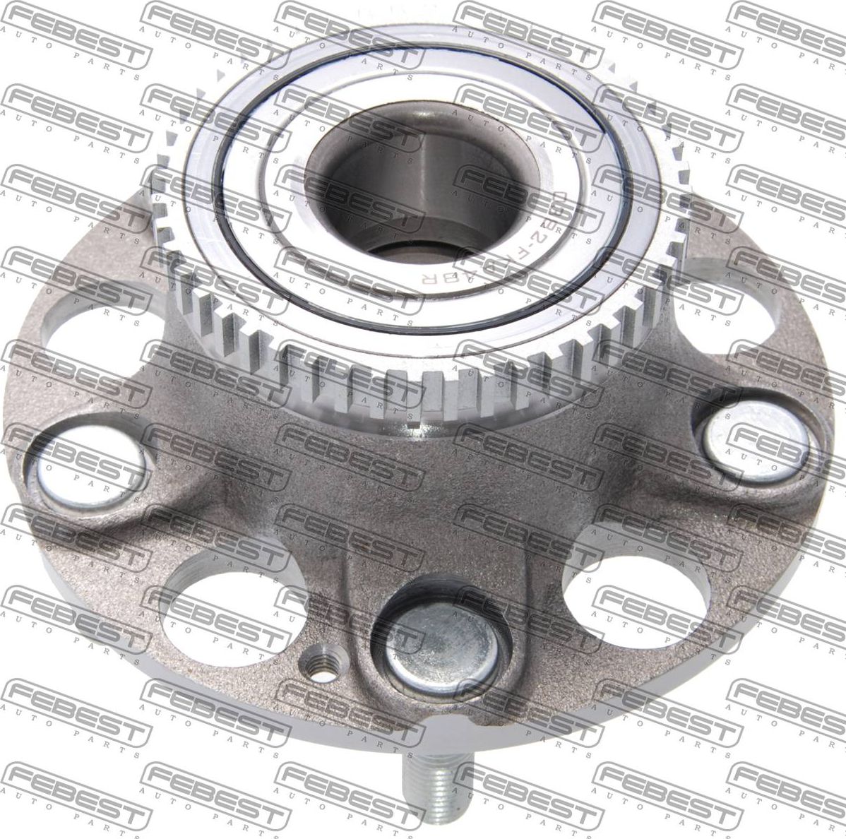 Ступица колеса Febest. Артикул 0382-FKA48R