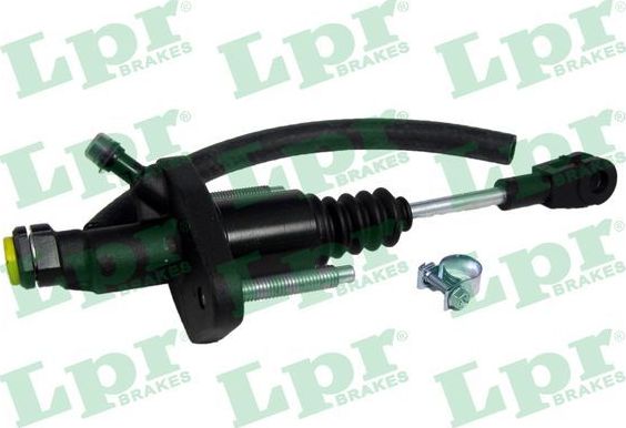 Цилиндр сцепления главный LPR для Opel Zafira A 1999-2005. Артикул 2124