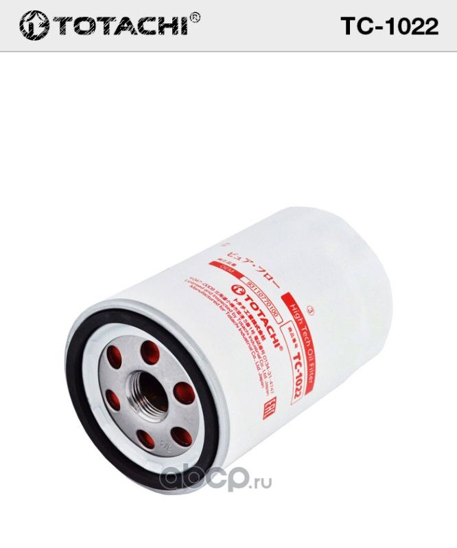 TOTACHI TC-1022 C-010 15208-V4000 MANN W 719/5 Totachi. Артикул TC1022