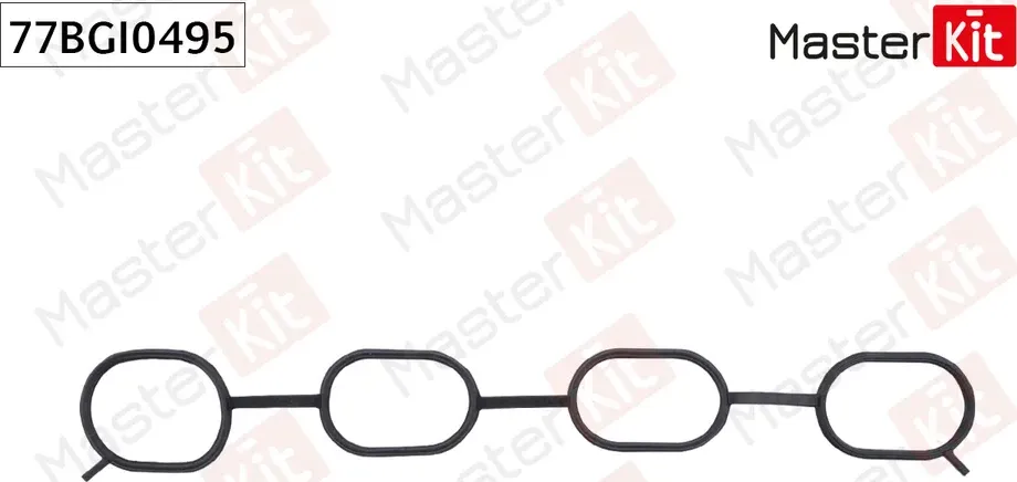 Прокладка впуск.коллектора TOYOTA YARIS 1.3/1.5 16V 98- (Master KIT). Артикул 77BGI0495
