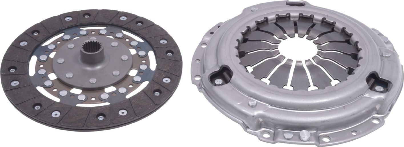 Сцепление (комплект) Blue Print. Артикул ADN130231