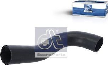Патрубок радиатора (системы охлаждения) DT Spare Parts. Артикул 5.45313