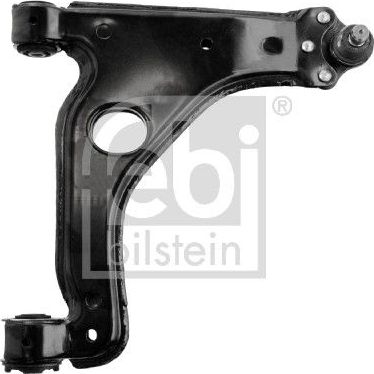 Поперечный рычаг передней подвески Febi Bilstein (Листовая сталь). Артикул 11656