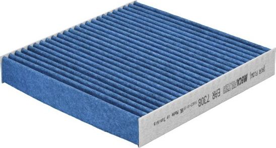 Салонный фильтр MecaFilter для Fiat 500 II 2007-2026. Артикул EAR7308