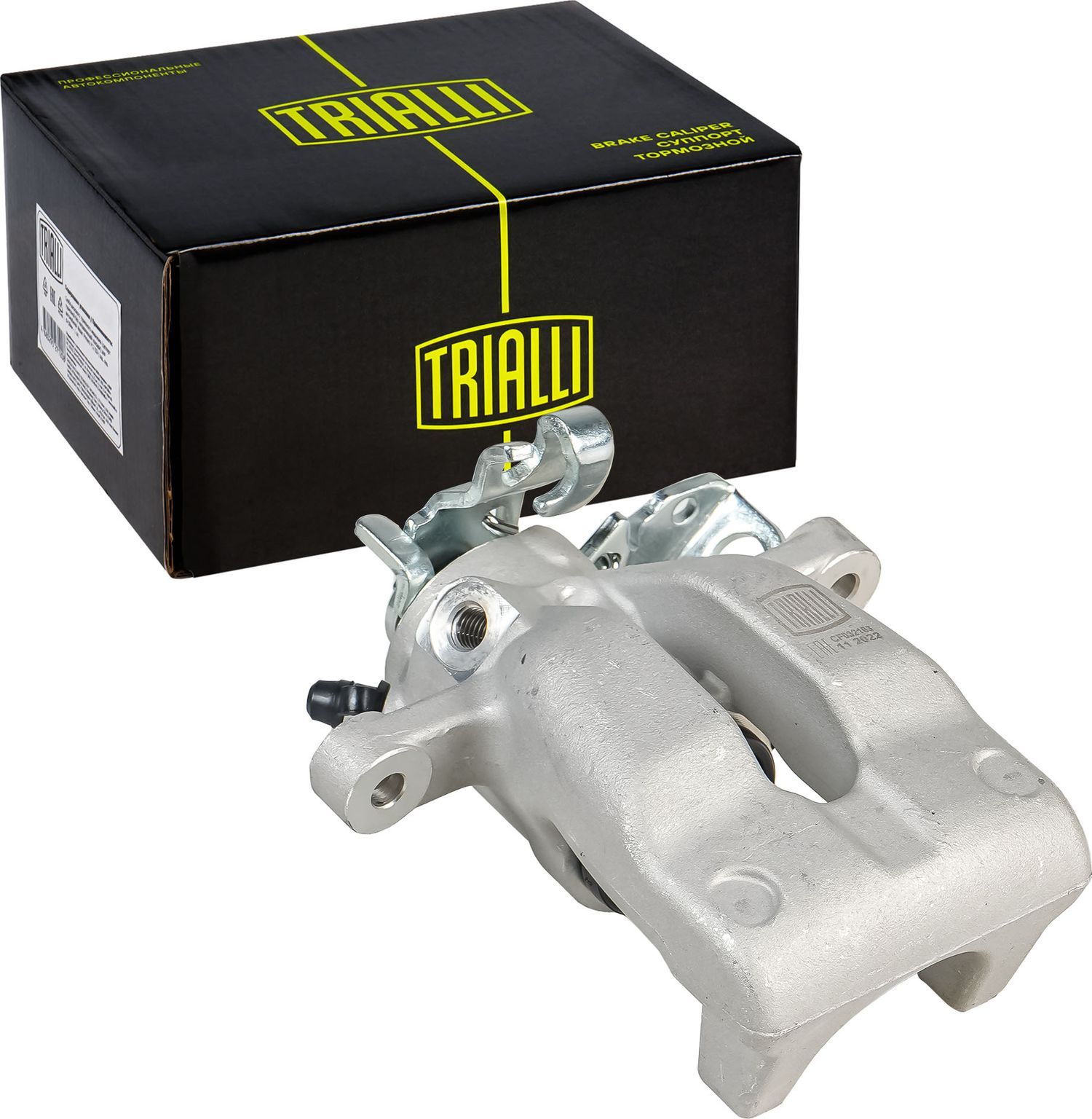 Тормозной суппорт Trialli. Артикул CF 032103