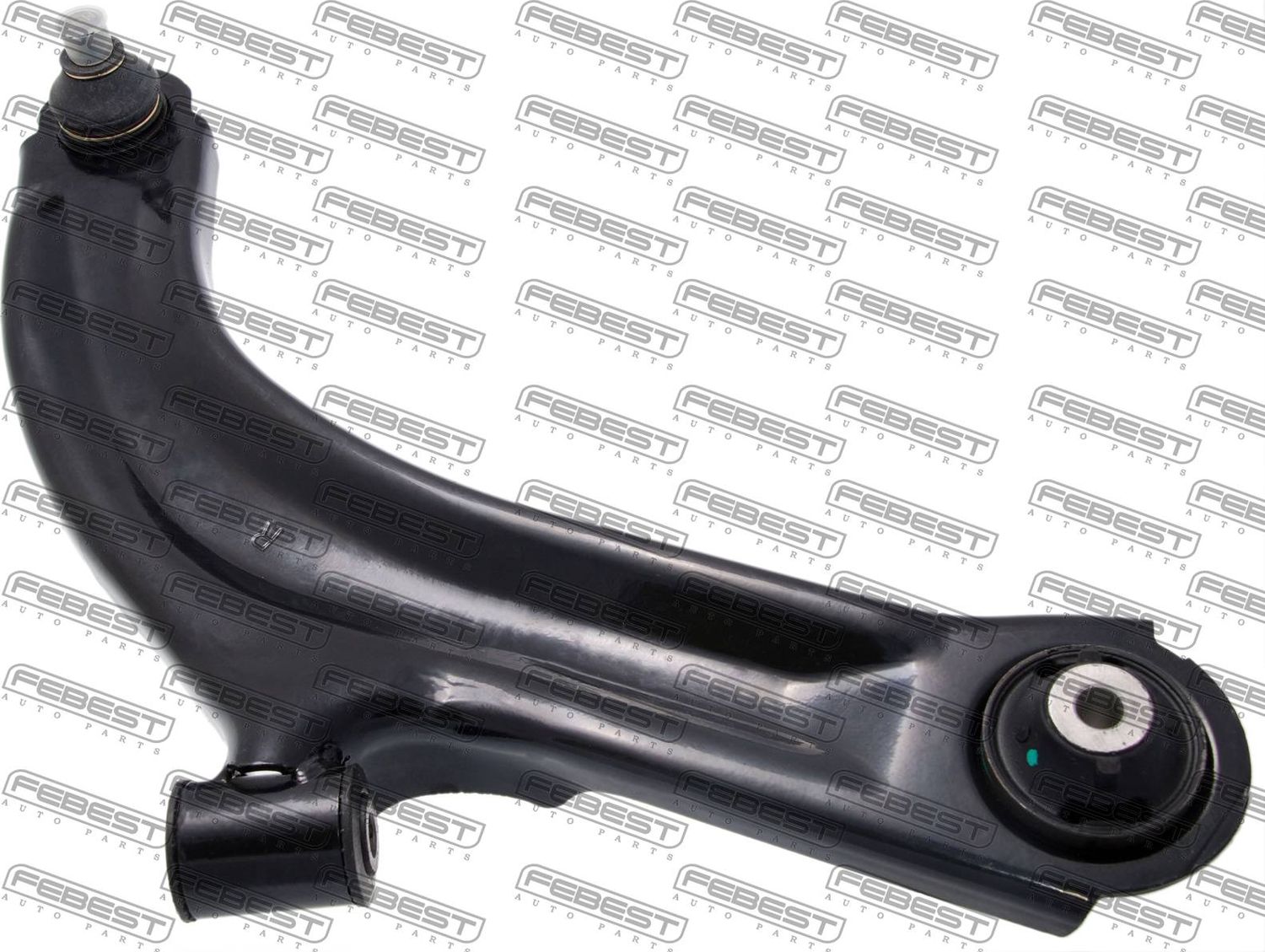 Поперечный рычаг Febest. Артикул 0224-K12RH