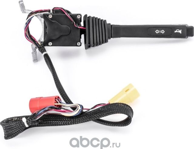 Переключатель поворотов подрулевой (Topcover). Артикул T06631001