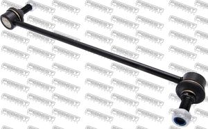 Стойка (тяга) стабилизатора Febest передняя для Citroen C5 I 2001-2008. Артикул 2023-CAR