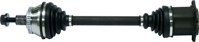 Полуось (привод в сборе, приводной вал) SKF передняя правая/левая для SEAT Exeo 2008-2013. Артикул VKJC 5519