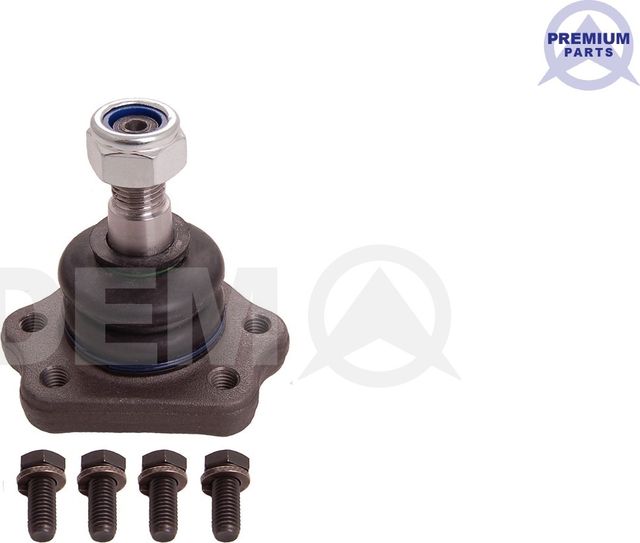 Шаровая опора Sidem передняя правая/левая верхняя для Nissan Urvan III (E24) 1987-1997. Артикул 41488