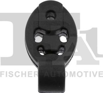 Кронштейн глушителя FA1 (резина) для Proton Persona I 1994-2003. Артикул 743-909