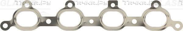 Прокладка выпускного коллектора Glaser для Opel Combo C 2001-2011. Артикул X81065-01