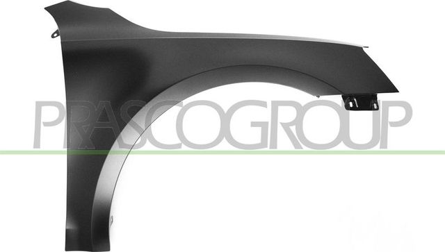 Крыло Prasco переднее правое для Skoda Octavia A7 2017-2019. Артикул SK0323003
