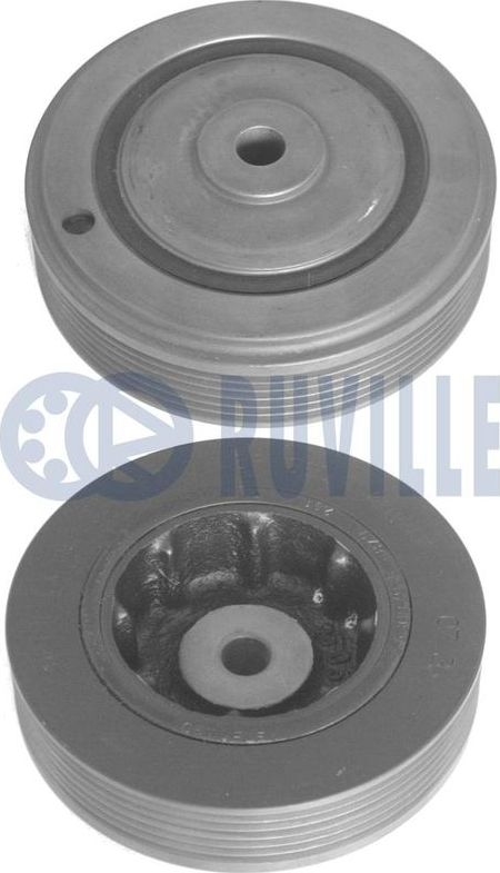 Шкив коленвала Ruville. Артикул 520146