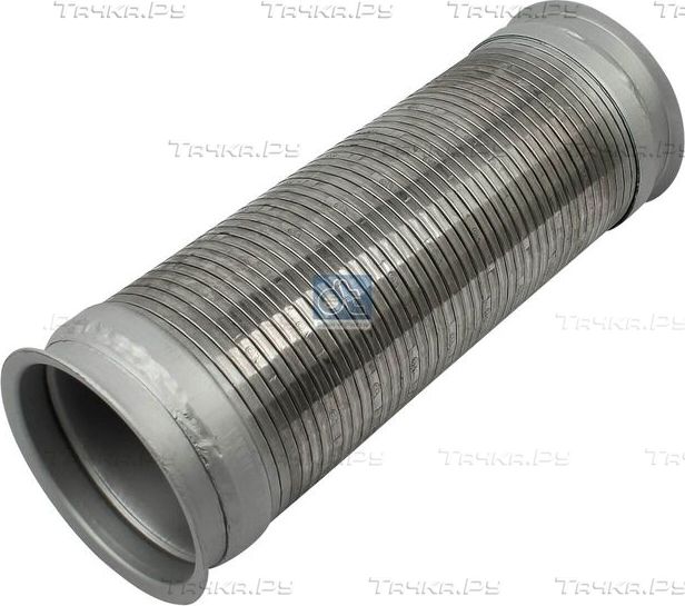 Гофра глушителя DT Spare Parts. Артикул 1.12825