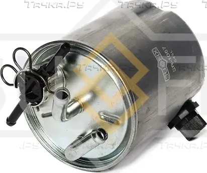 Фильтр топливный (Sufix). Артикул SR1057