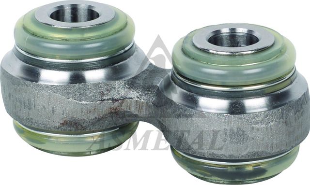 Сайлентблок заднего рычага подвески Asmetal правый/левый для BMW 7 II (E32) 1985-1994. Артикул 11BM00
