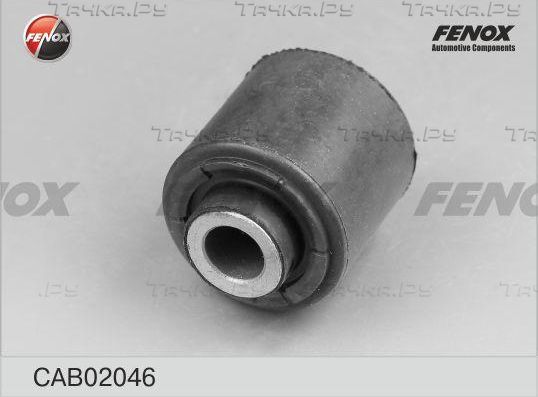 Сайлентблок переднего рычага подвески Fenox. Артикул CAB02046