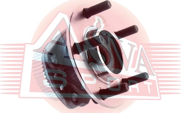 Ступица колеса Asva задняя для Chrysler Voyager III 1995-2001. Артикул DGWH-GSRA47