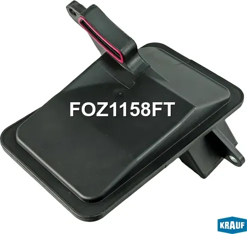 Фильтр масляный АКПП (Krauf). Артикул FOZ1158FT
