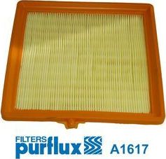 Воздушный фильтр Purflux. Артикул A1617