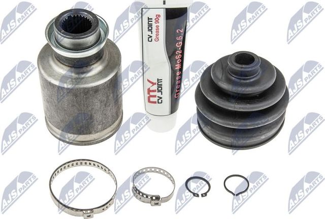 Шрус внутренний (граната) NTY для Mazda 3 I (BK) 2003-2009. Артикул NPW-MZ-025