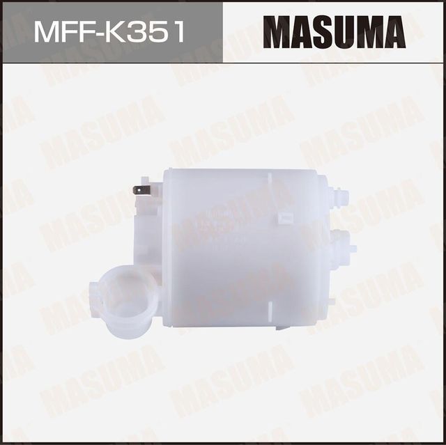 Фильтр топливный в бак MASUMA MFF-K351 (без крышки) FS9325 HYUNDAI SONATA VIII / Masuma. Артикул MFFK351