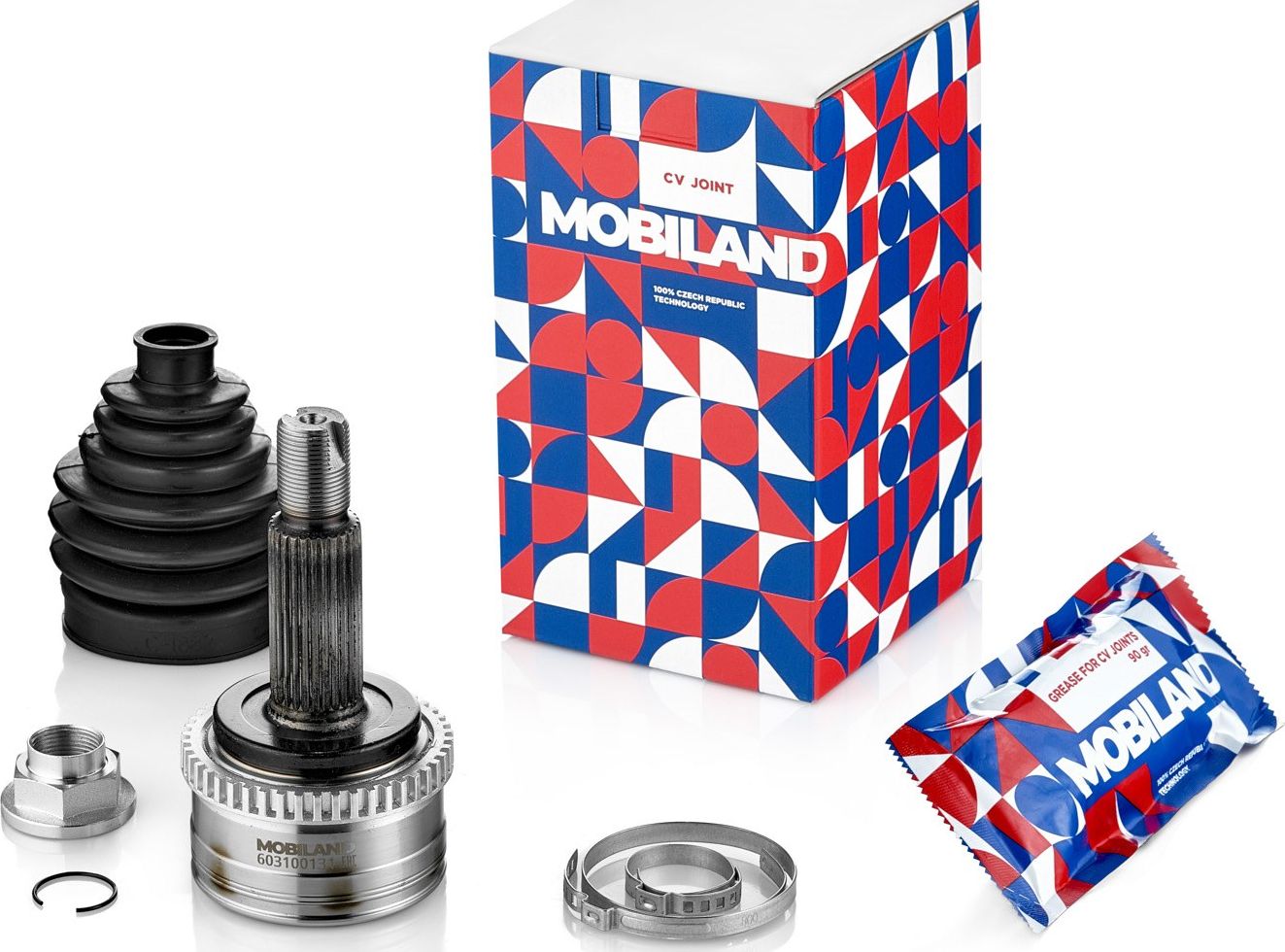 Шрус наружный (граната) Mobiland. Артикул 603100131