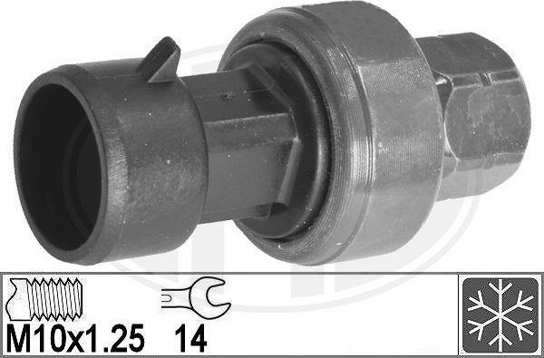 Датчик, давление кондиционера Era (Латунь). Артикул 330998