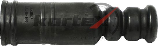 Пыльник амортизатора MITSUBISHI LANCER/OUTLANDER 02- зад. (Kortex). Артикул KRB025