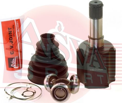 Шрус внутренний (граната) Asva. Артикул OPIR-AJ16TAT