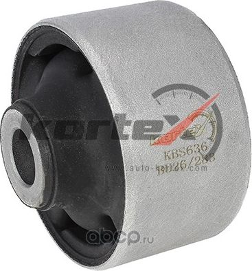Сайлентблок рычага HYUNDAI SANTA FE 06-09 пер.подв. передний (Kortex). Артикул KBS636