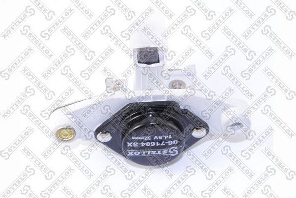 Реле-регулятор напряжения генератора Stellox для Saab 900 I 1979-1988. Артикул 06-71604-SX