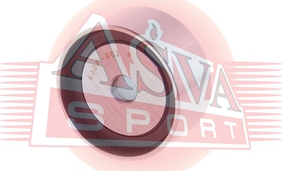 Натяжной ролик (натяжитель) приводного клинового ремня Asva. Артикул KABP-002