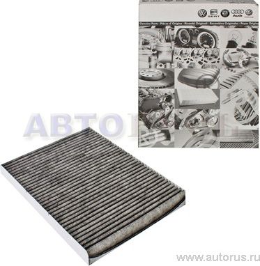 Воздушный фильтр VAG для Audi A3 I (8L) 1996-2003. Артикул 1J0819644A