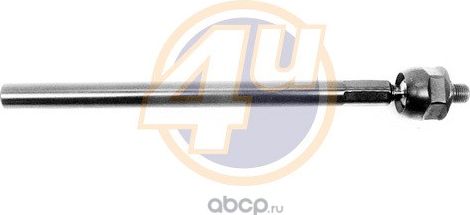 Рулевая тяга 4U правая/левая для Peugeot 206 1998-2013. Артикул PU-E-08431