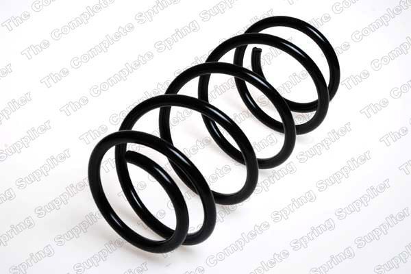 Пружина подвески Lesjofors передняя для Opel Kadett E 1984-1994. Артикул 4063410