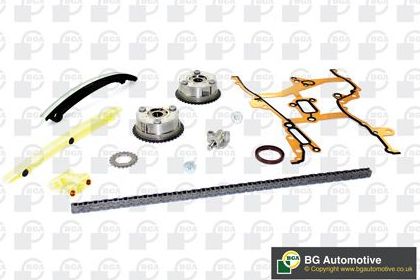 Цепь ГРМ BGA для Opel Ampera I 2011-2015. Артикул TC0237VFK